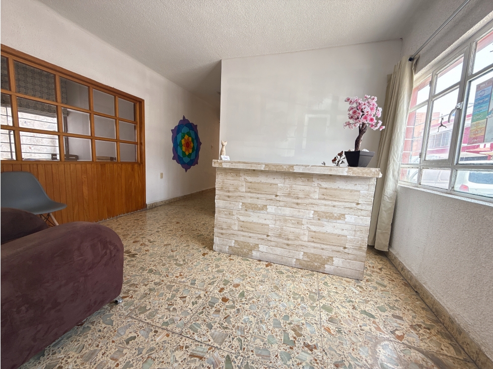 CASA EN RENTA EN COL. CESPEDES, PACHUCA, HIDALGO - 3