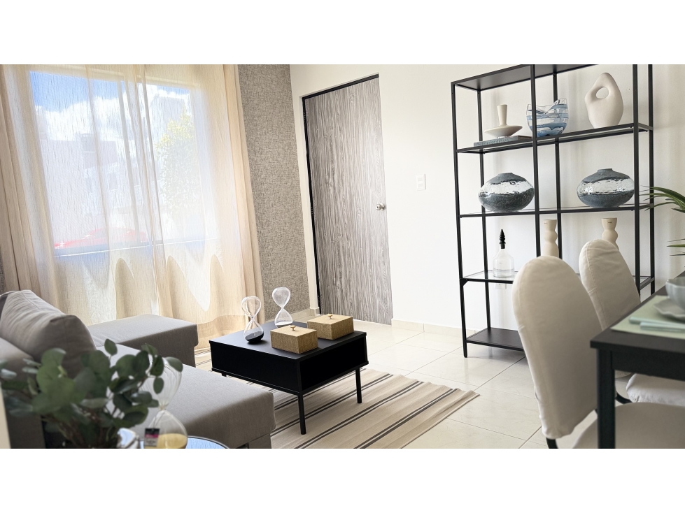 DEPARTAMENTOS EN VENTA A 10 MIN DE LA UAEH, PACHUCA, HIDALGO — foto 3
