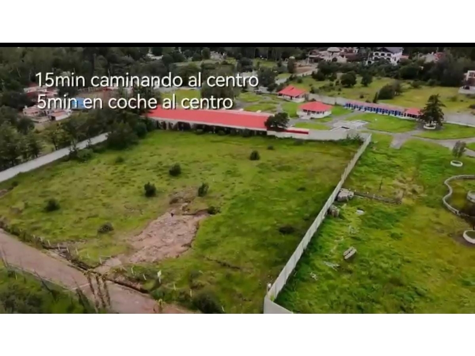 VENTA DE TERRENO EN HUASCA DE OCAMPO, HIDALGO - 3