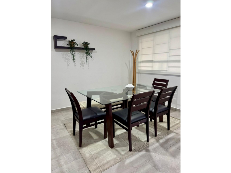 Casa en renta Jardines de la Hacienda Pachuca - 3