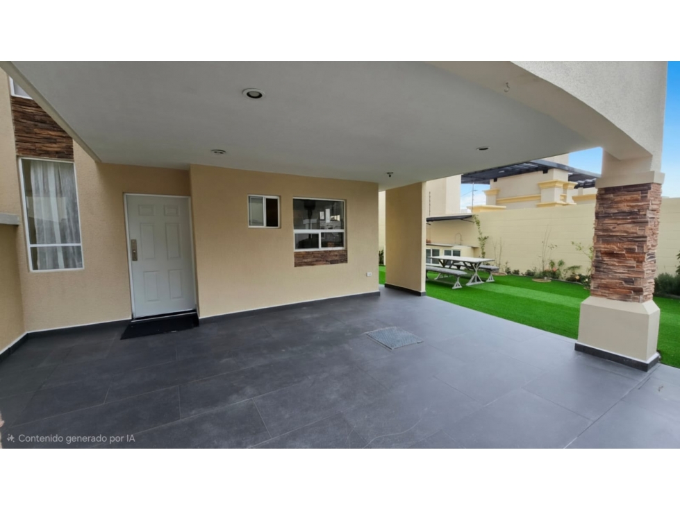 Casa en esquina con alberca y jacuzzi | Qavalta — foto 6