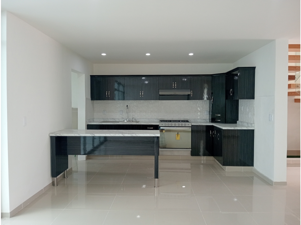 Casa Nueva en Venta, En la Herradura Pachuca — foto 4