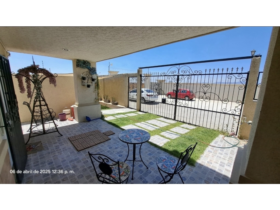 Casa Familiar en Privada y Terreno Excedente al Sur de Pachuca — foto 4