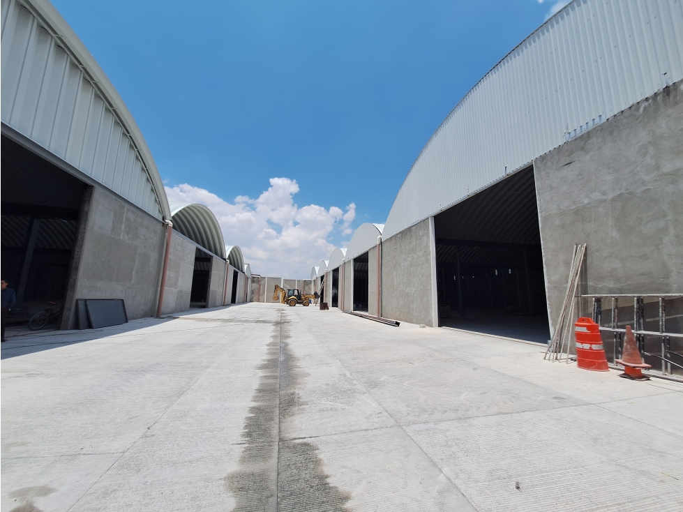 Bodegas Industriales en Renta en Villa Aquiles Serdán, Pachuca — foto 5