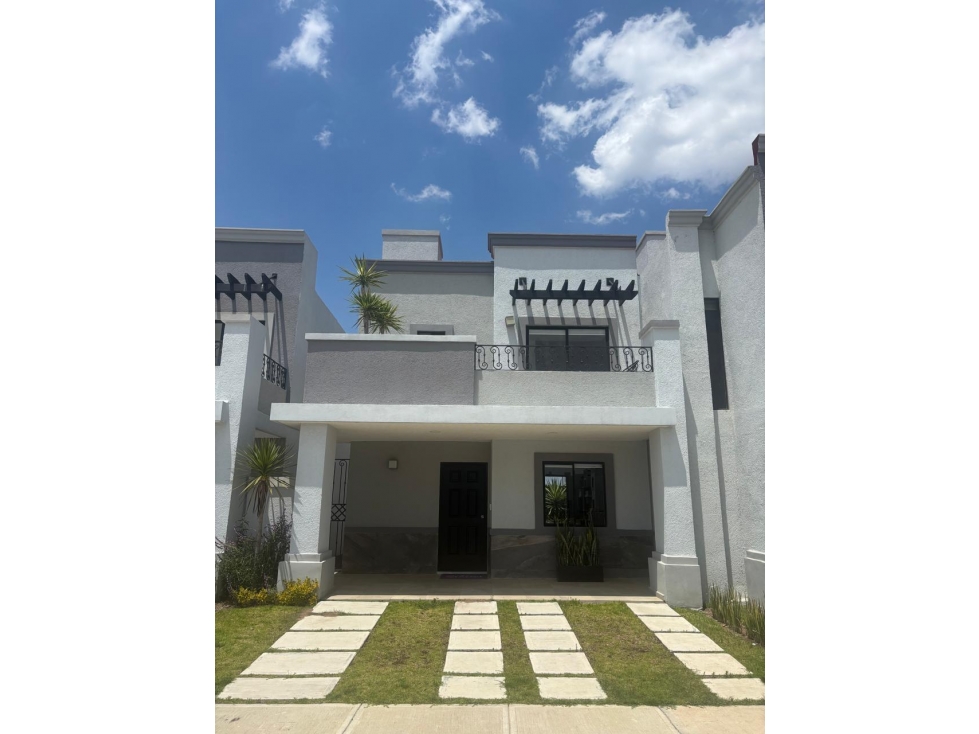 Casa en Venta al Sur de Pachuca, Hidalgo