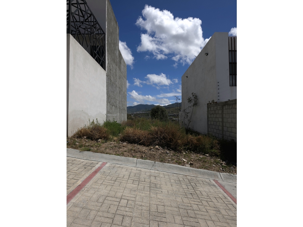 Terreno en venta en Fracc Camino Real, Mral. de la Reforma. - 6