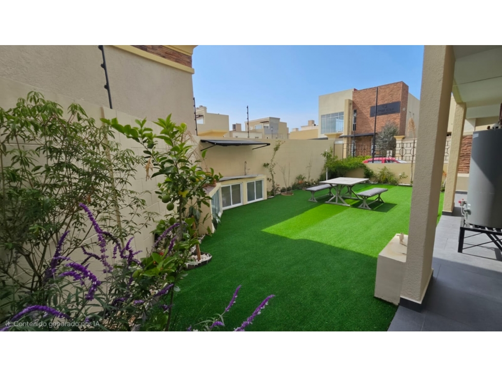 Casa en esquina con alberca y jacuzzi | Qavalta — foto 3