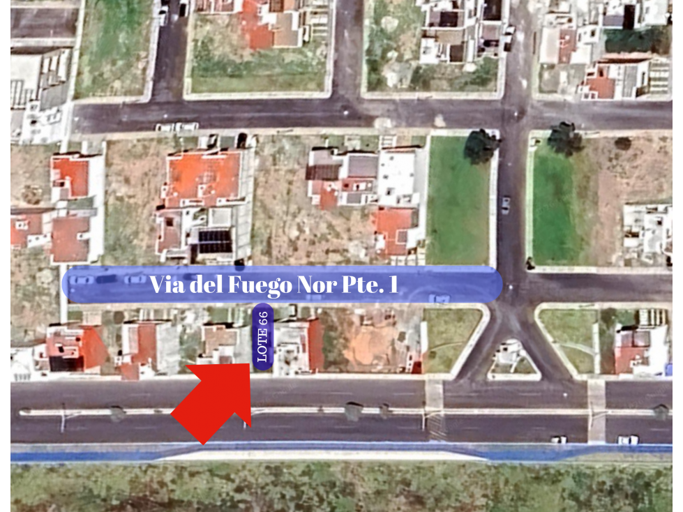 Terreno en venta en Fracc. Explanada Sur Pachuca — foto 5