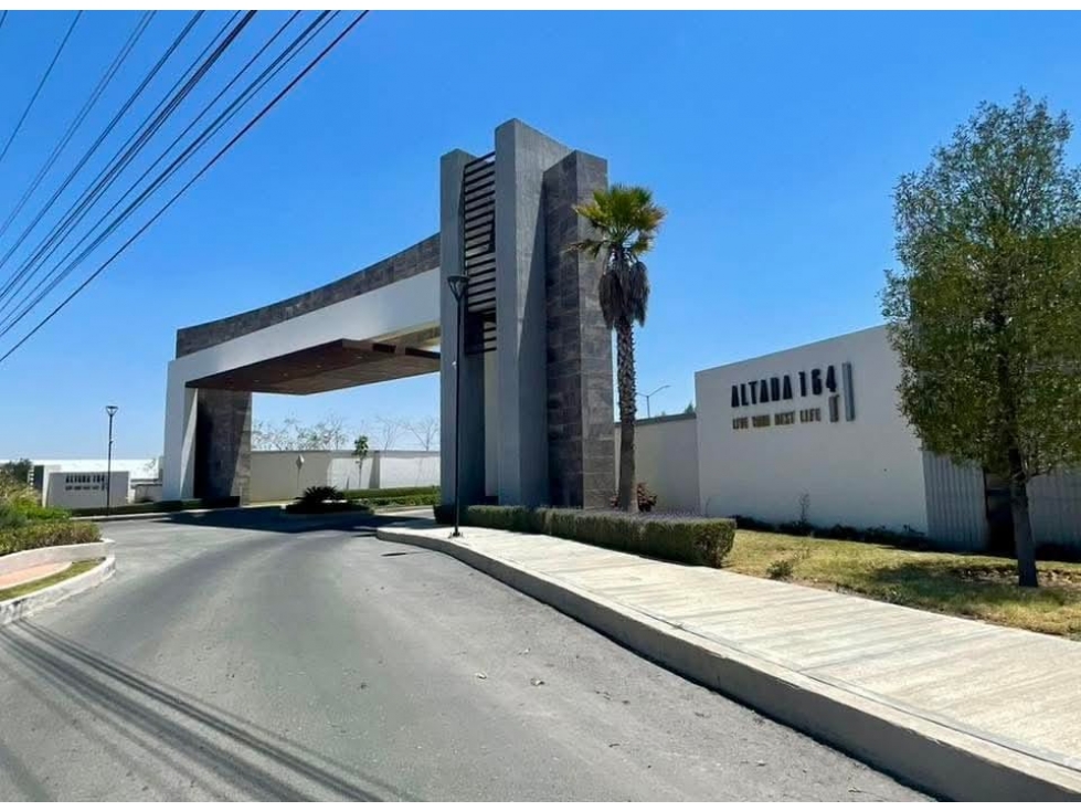 Lote Premium en Venta en Altara 164 Alta Plusvalía en Pachuca — foto 5