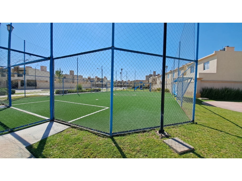 Casa en Venta en Pachuca | Modelo Ruché con Sala de TV y Amenidades — foto 5