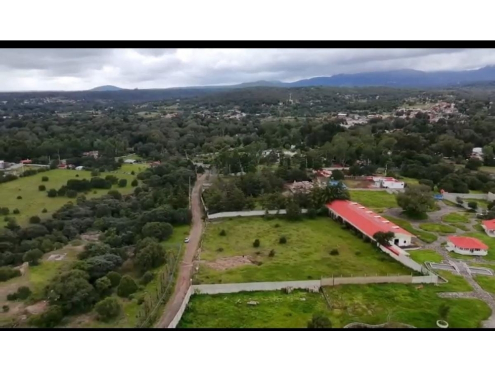 VENTA DE TERRENO EN HUASCA DE OCAMPO, HIDALGO - 5