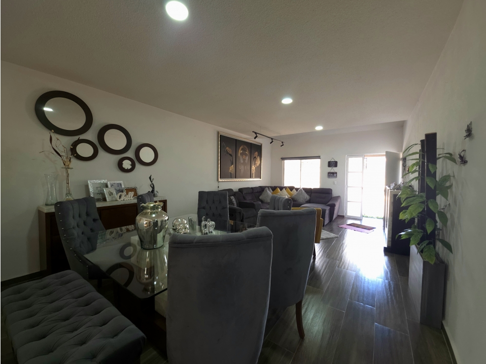 Casa en Venta en Real Madeira, frente a parque - 5