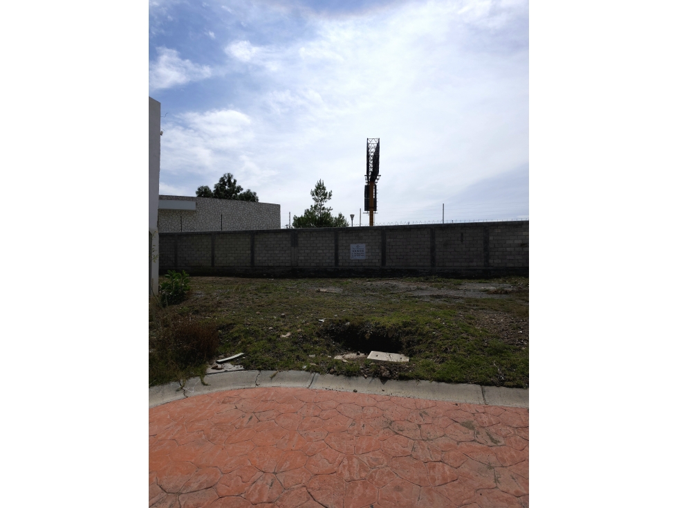 Lote Residencial en Venta en Los Frailes. - 3
