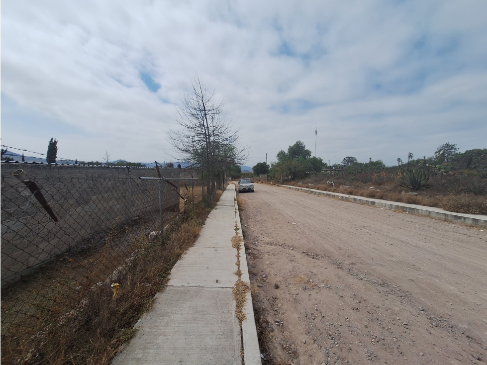 Terreno en Venta en El Arenal, Hidalgo - 6