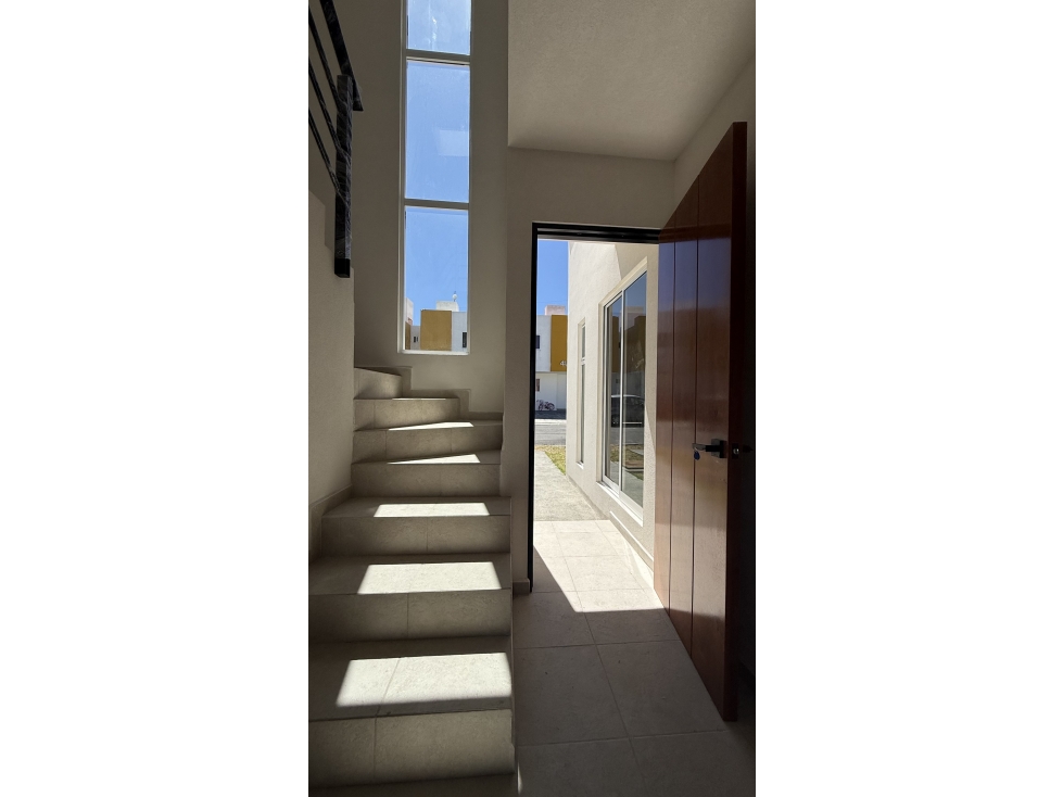 CASA EN VENTA DE 3 RECÁMARAS, FRACC. SAN LUIS II, PACHUCA, HGO. — foto 6