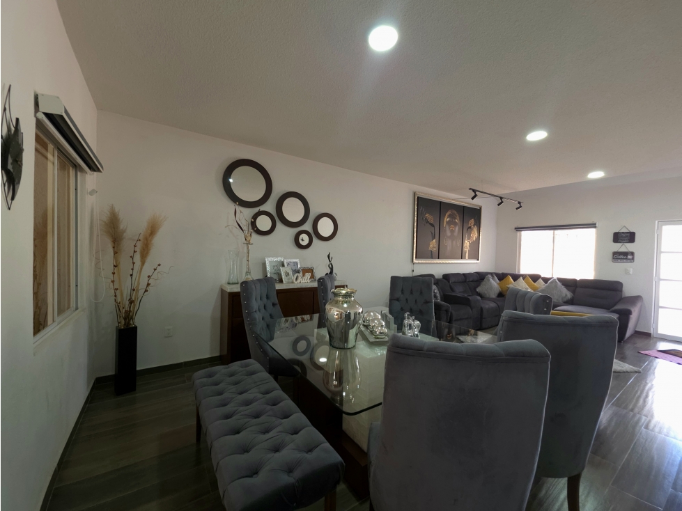 Casa en Venta en Real Madeira, frente a parque - 6