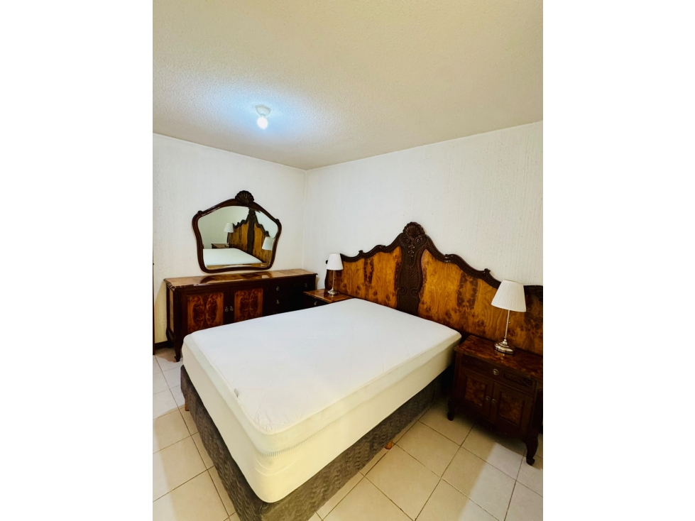 Casa en renta amueblada en Pachuca atrás de chedraui - 6