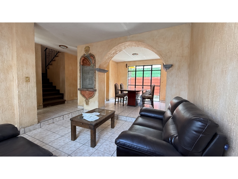 Casa en Venta en Fracc La Herradura Pachuca - 5