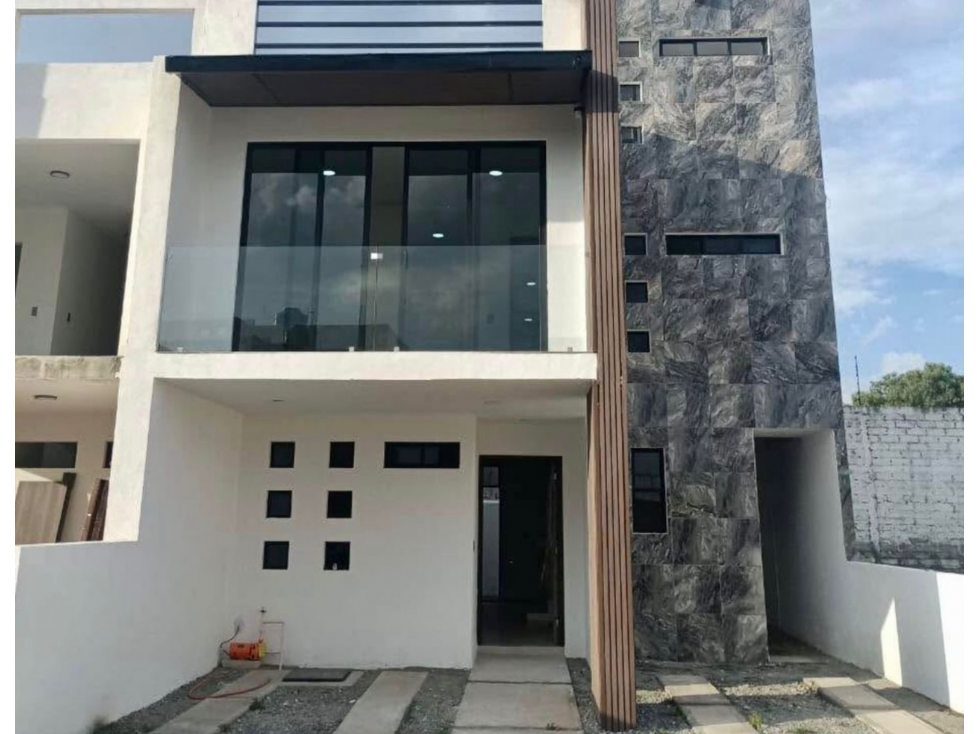 Casa en venta en Pachuquilla