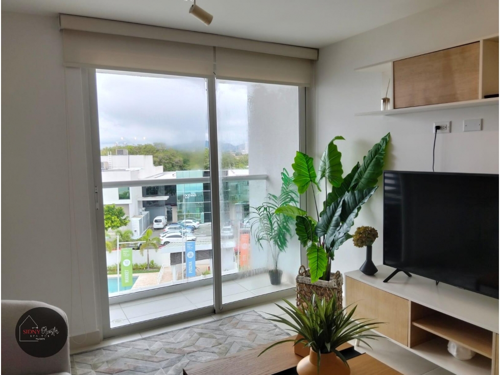 Alquilo Apartamento Nuevo - Panama Viejo Residences/Apartment for Rent