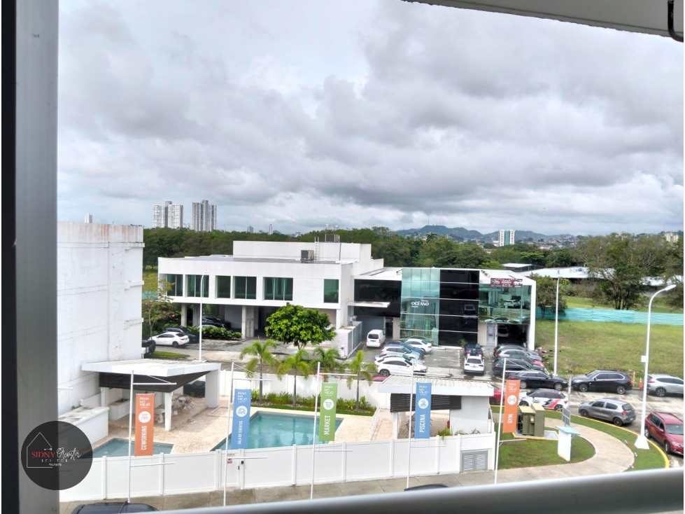 Alquilo Apartamento Nuevo - Panama Viejo Residences/Apartment for Rent — foto 2