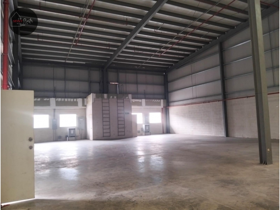Alquilo Galeras desde 500m/Warehouses for Rent from 500m — foto 5