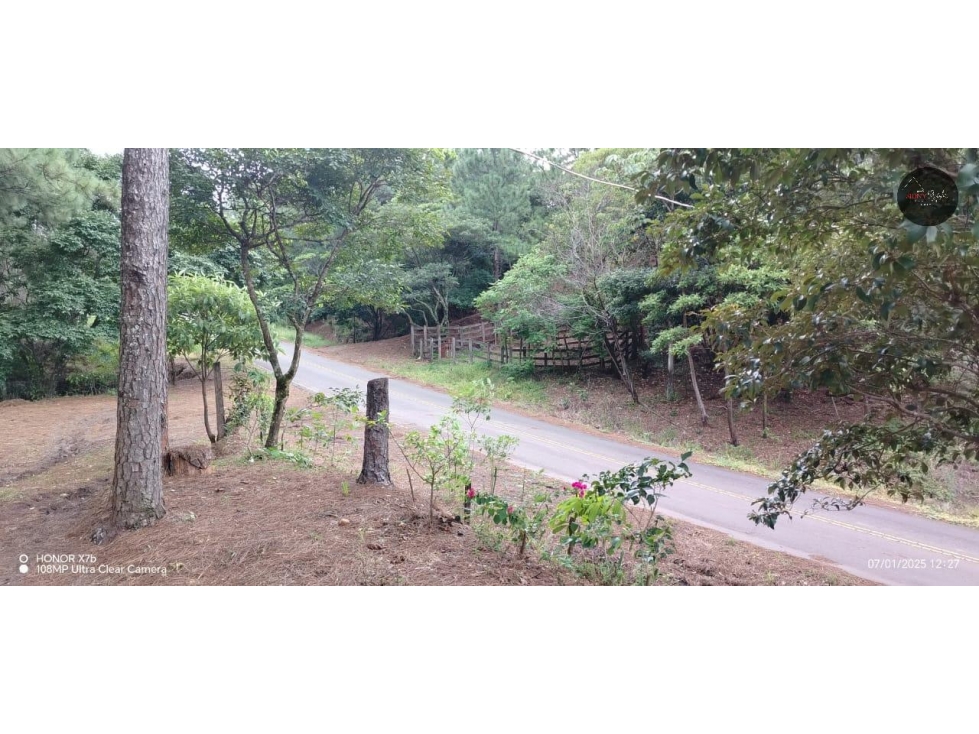 For Sale Land in Hornito Chiriqui/Vendo Tierra en Hornito Chiriquí - 2