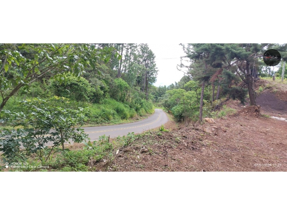 For Sale Land in Hornito Chiriqui/Vendo Tierra en Hornito Chiriquí - 3