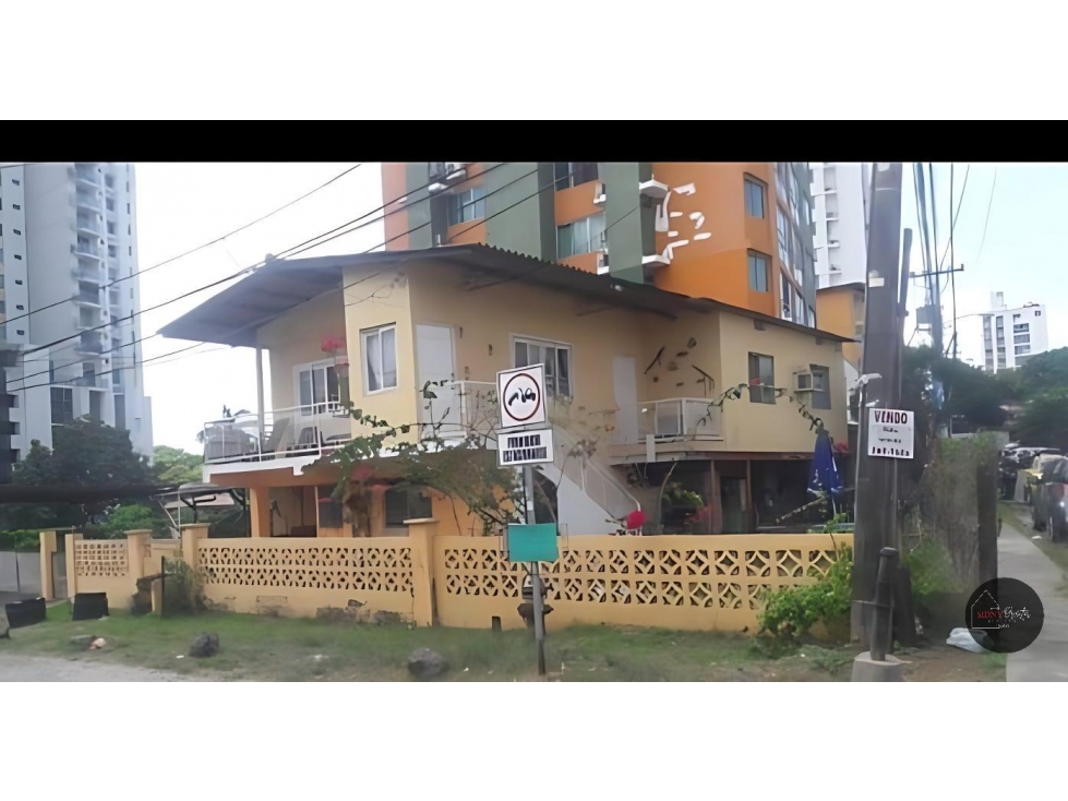 Lote de Esquina a la Venta, Carrasquilla/Corner Lot for Sale Downtown — foto 3