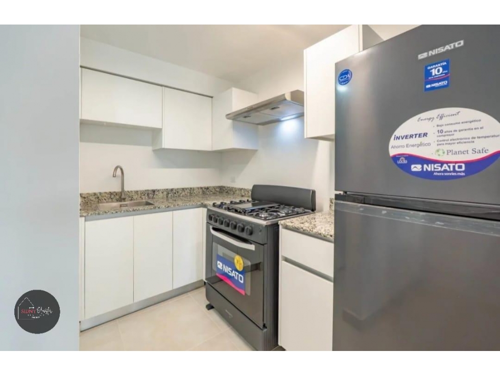 Alquilo Apartamento Nuevo - Panama Viejo Residences/Apartment for Rent — foto 6