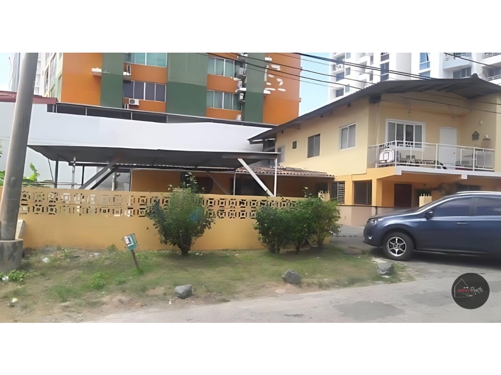 Lote de Esquina a la Venta, Carrasquilla/Corner Lot for Sale Downtown — foto 5