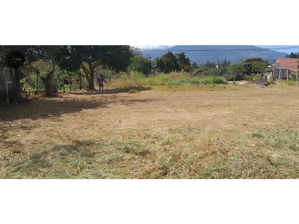 Vendo Lote con vista al Volcán/Lot for Sale with view to the Volcano — foto 5