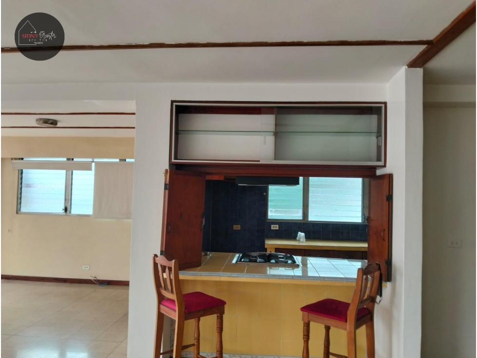 Vendo Espacioso Apartamento Vía Israel/For Sale Spacious Apartment — foto 6