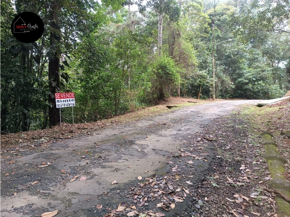 Lote a la Venta en Cerro Azul/Lot for Sale in Cerro Azul $65,000 - 4
