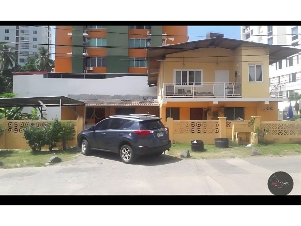 Lote de Esquina a la Venta, Carrasquilla/Corner Lot for Sale Downtown
