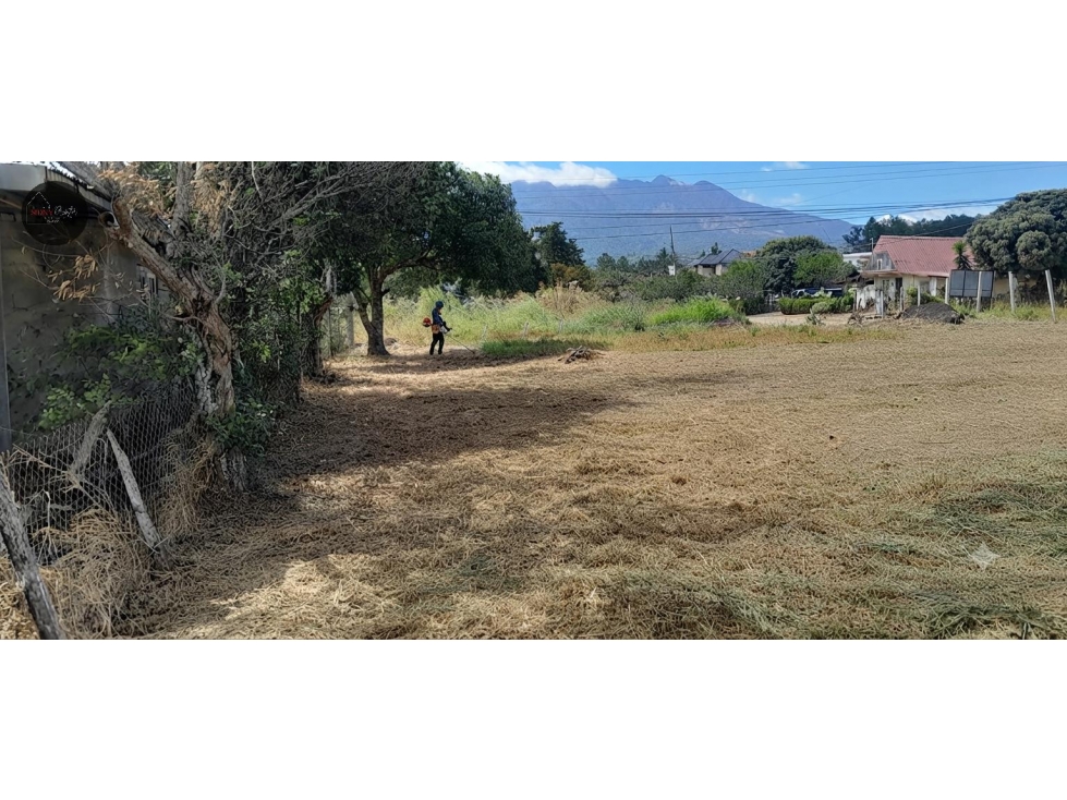 Vendo Lote con vista al Volcán/Lot for Sale with view to the Volcano — foto 2