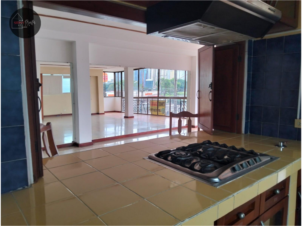Vendo Espacioso Apartamento Vía Israel/For Sale Spacious Apartment — foto 2