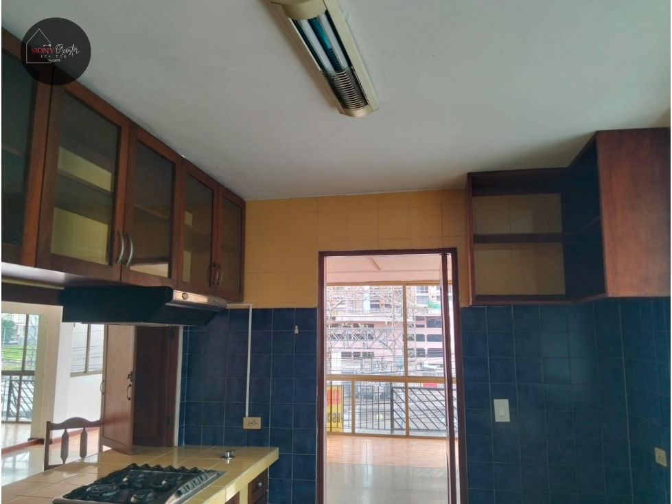 Vendo Espacioso Apartamento Vía Israel/For Sale Spacious Apartment — foto 5
