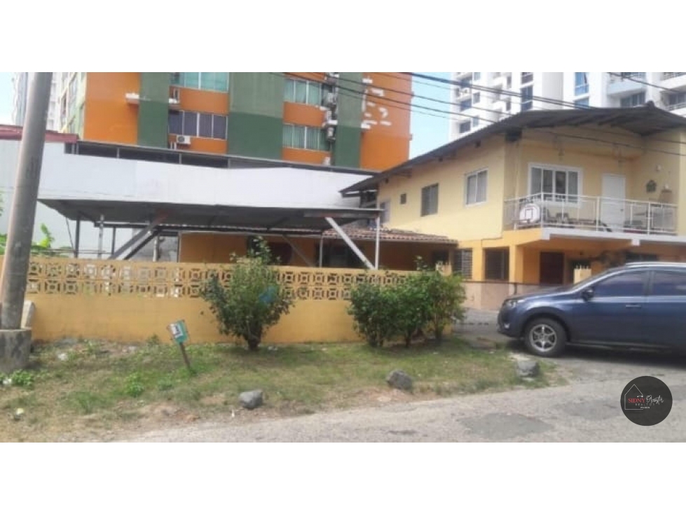 Lote de Esquina a la Venta, Carrasquilla/Corner Lot for Sale Downtown — foto 6