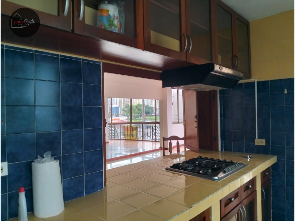 Vendo Espacioso Apartamento Vía Israel/For Sale Spacious Apartment — foto 3