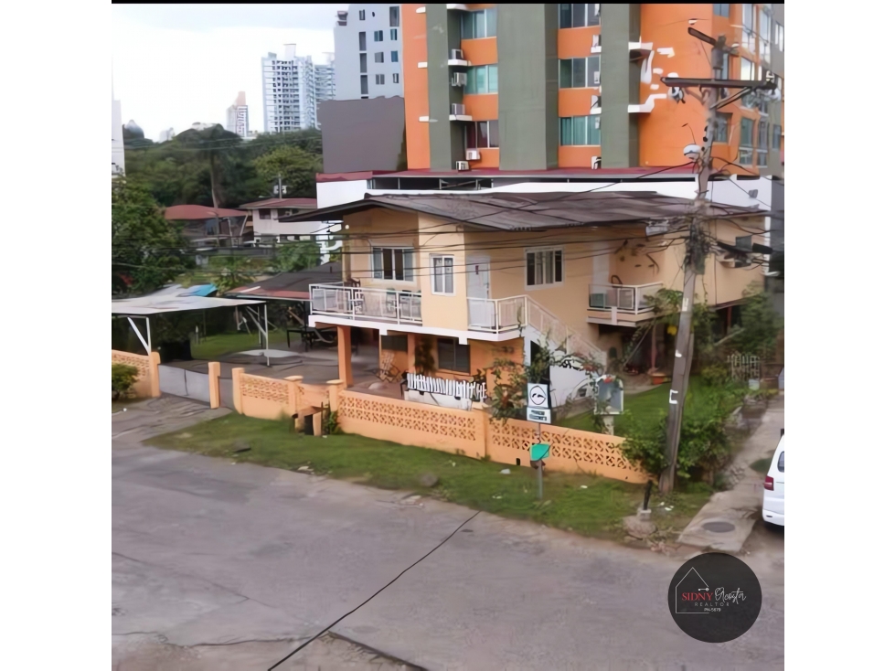 Lote de Esquina a la Venta, Carrasquilla/Corner Lot for Sale Downtown — foto 2