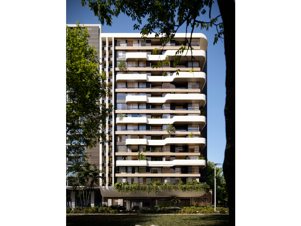 SE VENDE APARTAMENTO EN BELLA VISTA