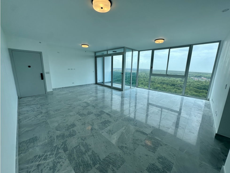 SE ALQUILA APARTAMENTO EN SANTA MARIA