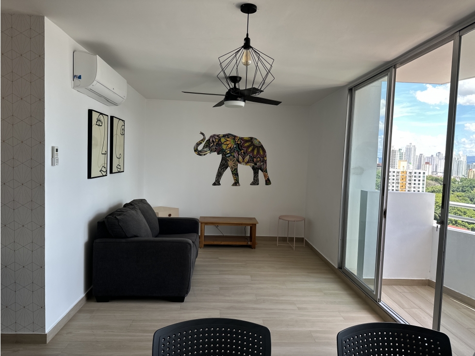 SE ALQUILA APARTAMENTO EN SAN FRANCISCO — foto 2