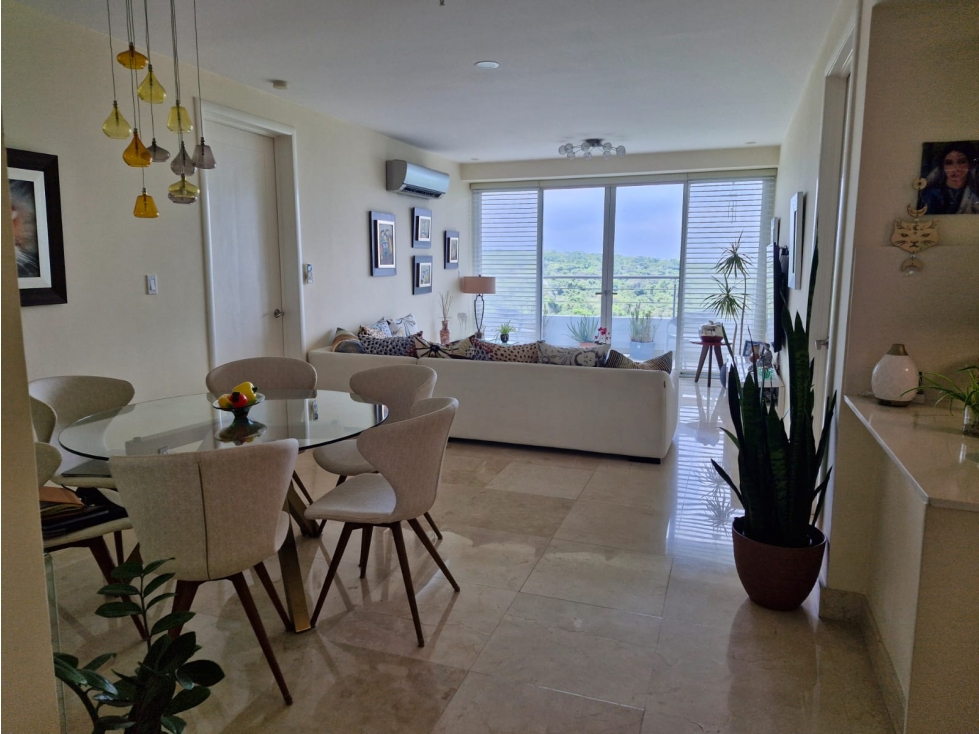 SE VENDE APARTAMENTO EN PLAYA BONITA