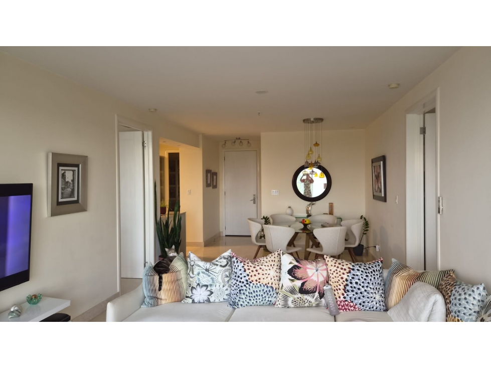 SE VENDE APARTAMENTO EN PLAYA BONITA — foto 3