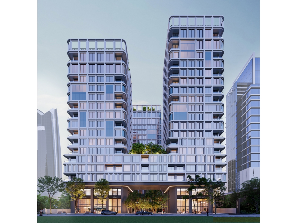 SE VENDE APARTAMENTO EN OBARRIO