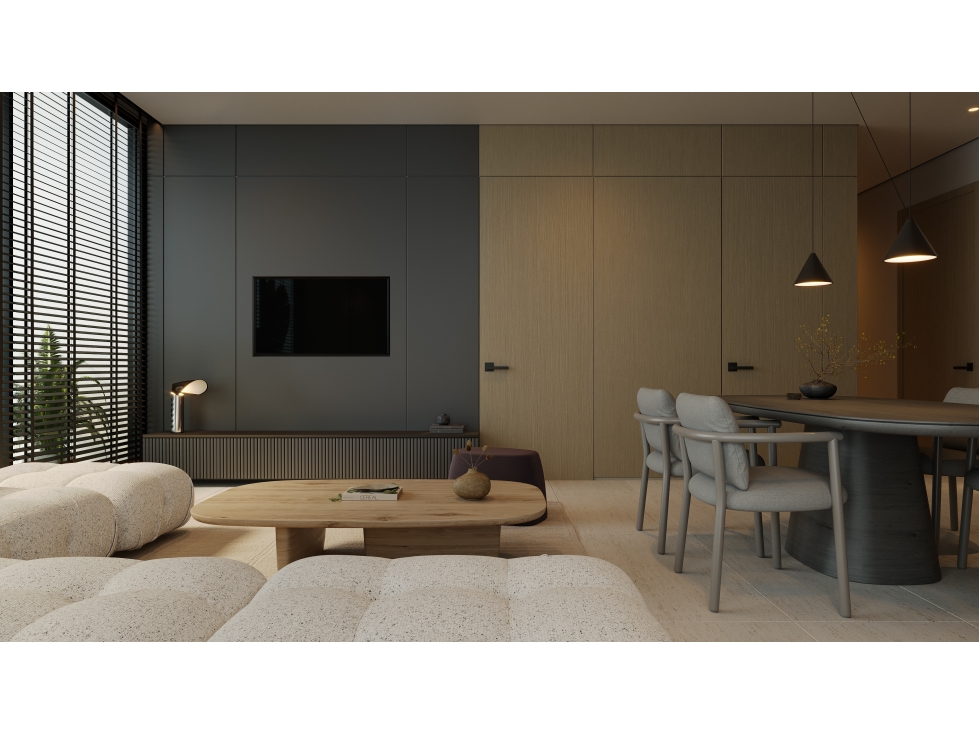 SE VENDE APARTAMENTO EN OBARRIO — foto 4