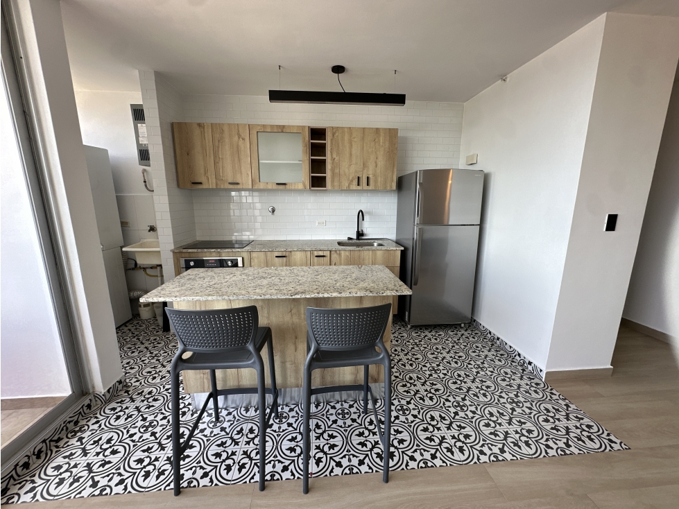 SE ALQUILA APARTAMENTO EN SAN FRANCISCO — foto 4