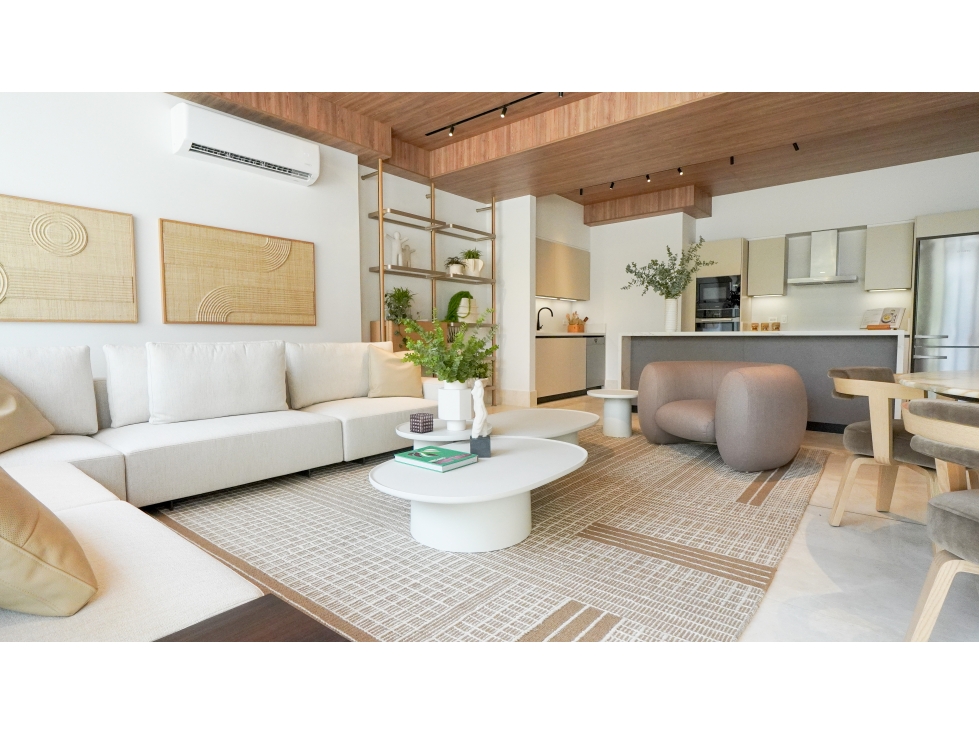 SE VENDE APARTAMENTO EN SANTA MARIA